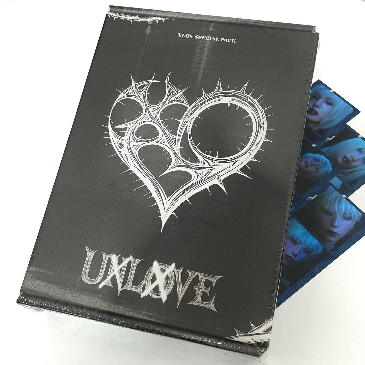 XLOV - UXLXVE (SPECIAL PACK)