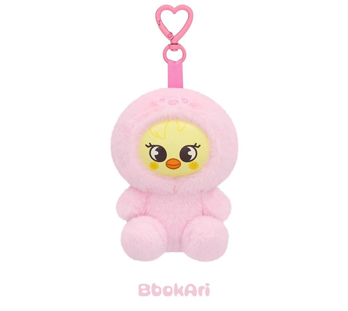 SKZOO PLUSH TOY Ver. BbokAri - Stray kids STAY in Our Little House