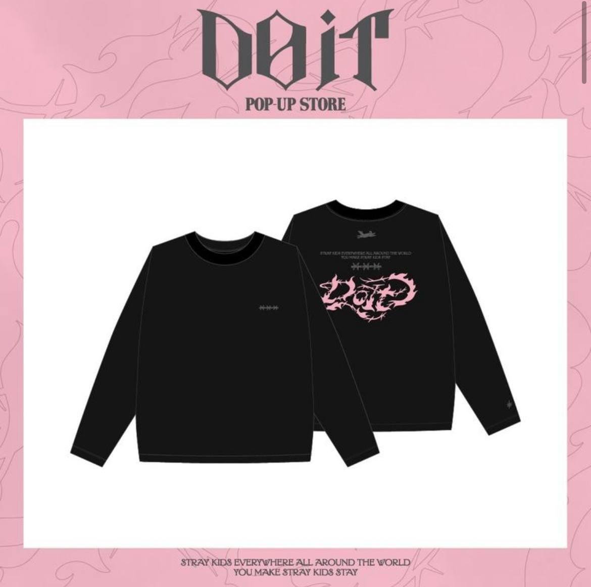 LONG SLEEVE - DO IT