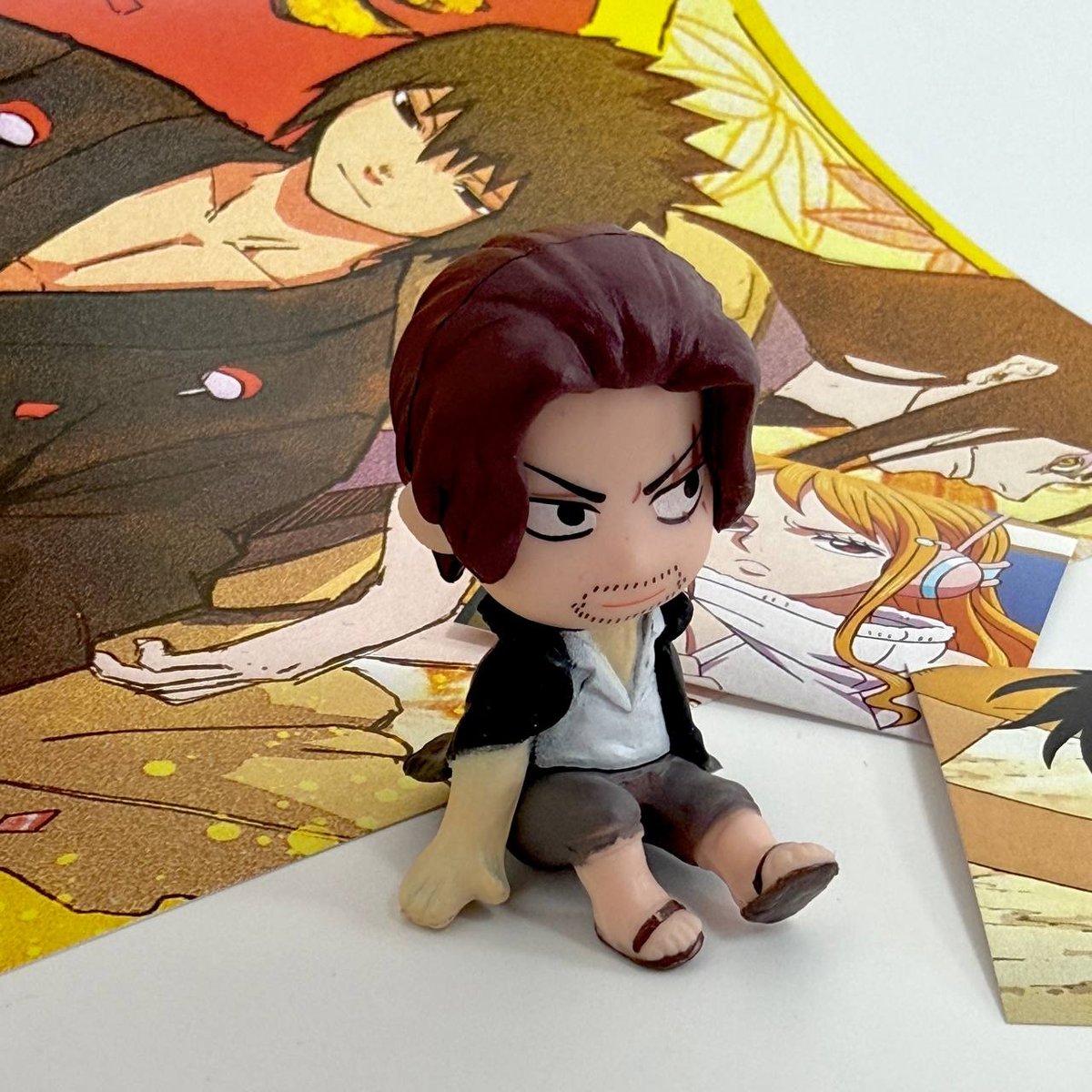 Міні фігурка "Ван Піс / One Piece" 4,5 см