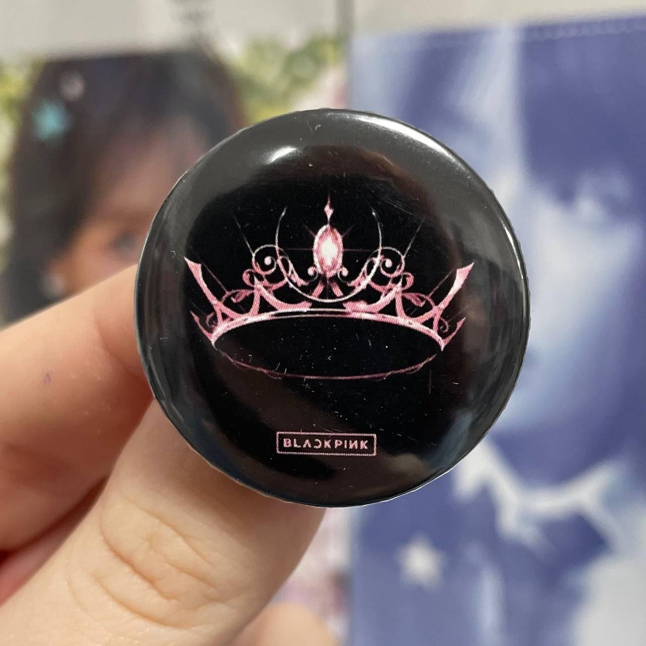 Міні значок Blackpink