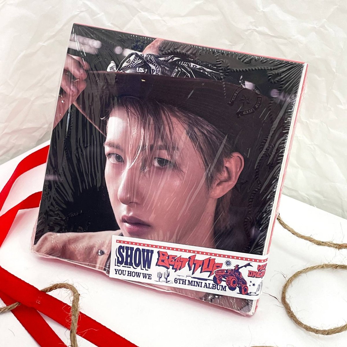 NCT DREAM - Beat It Up  (Digipack Ver.)