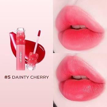 Colorgram Fruity Water Tint 05 Dainty Cherry 2.8g