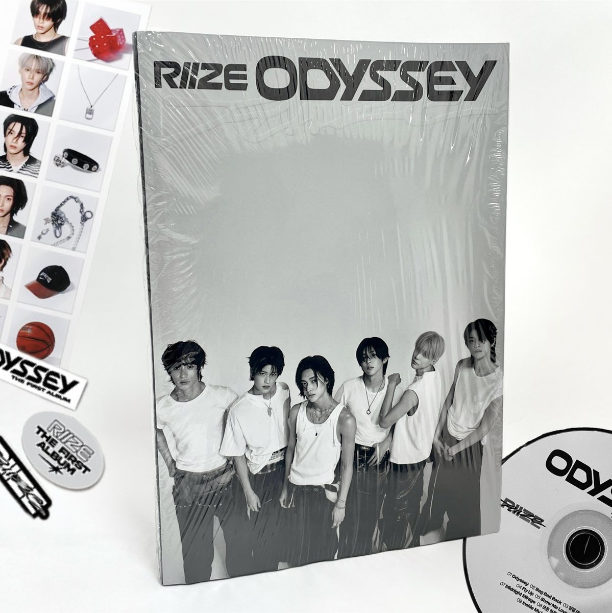 RIIZE - Odyssey