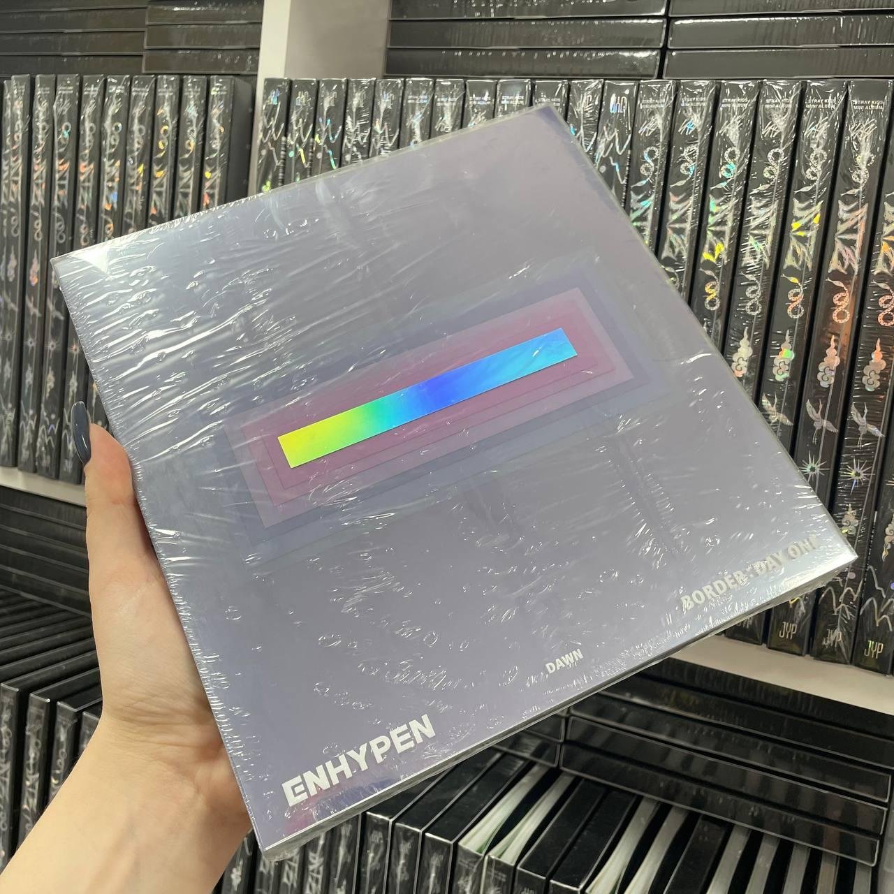 Enhypen - Border: Day One ver. Dawn