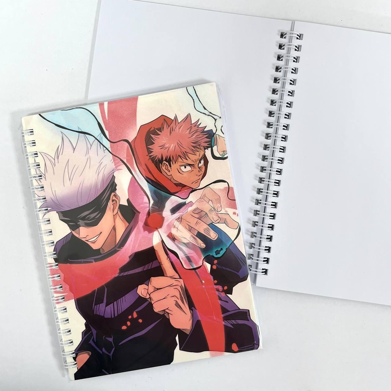 Скетчбук “Магічна битва / Jujutsu Kaisen”