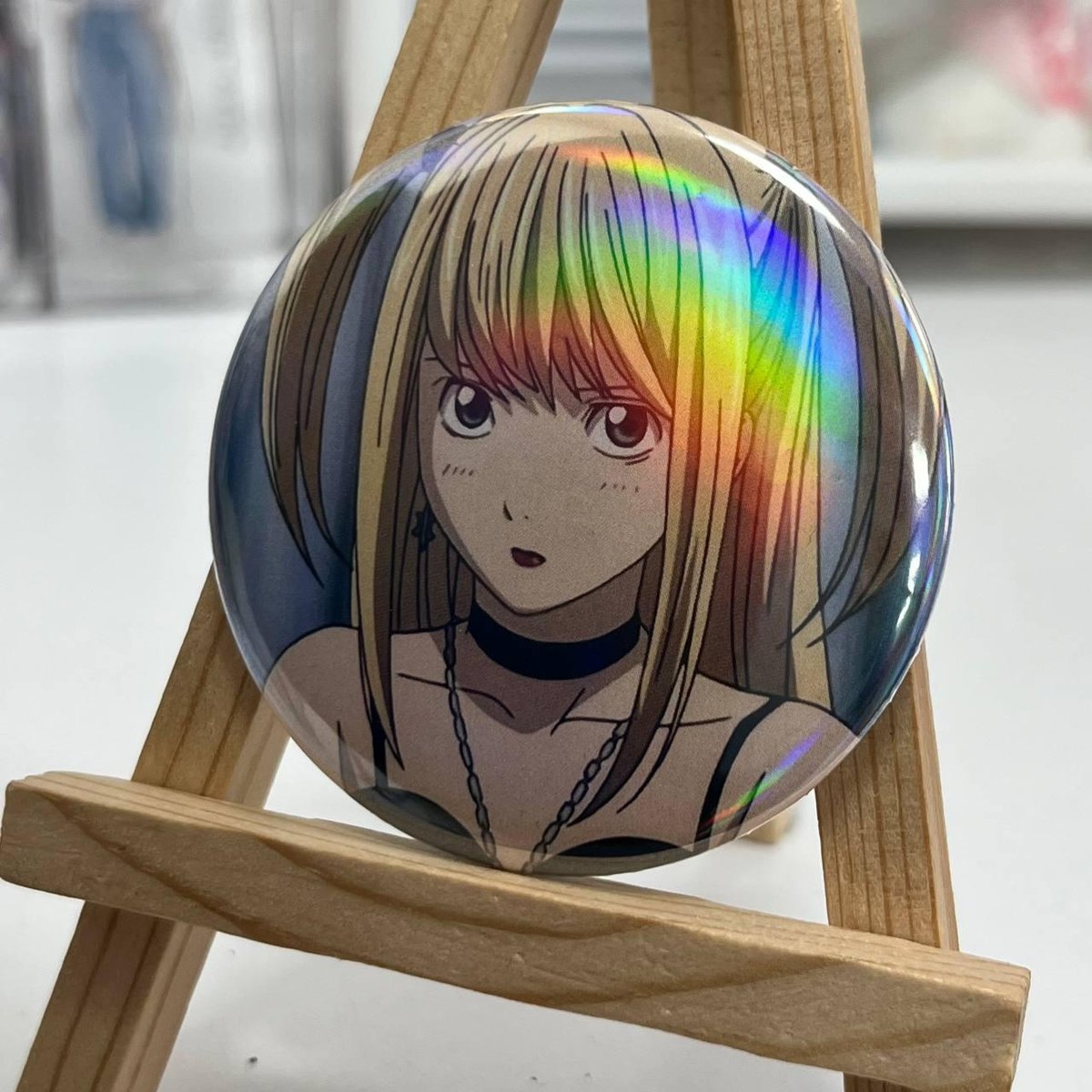 Значок "Зошит смерті /  Death note"