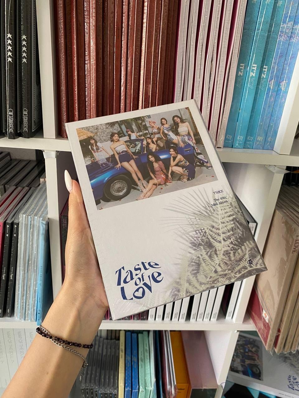 TWICE - TASTE OF LOVE ver. TASTE