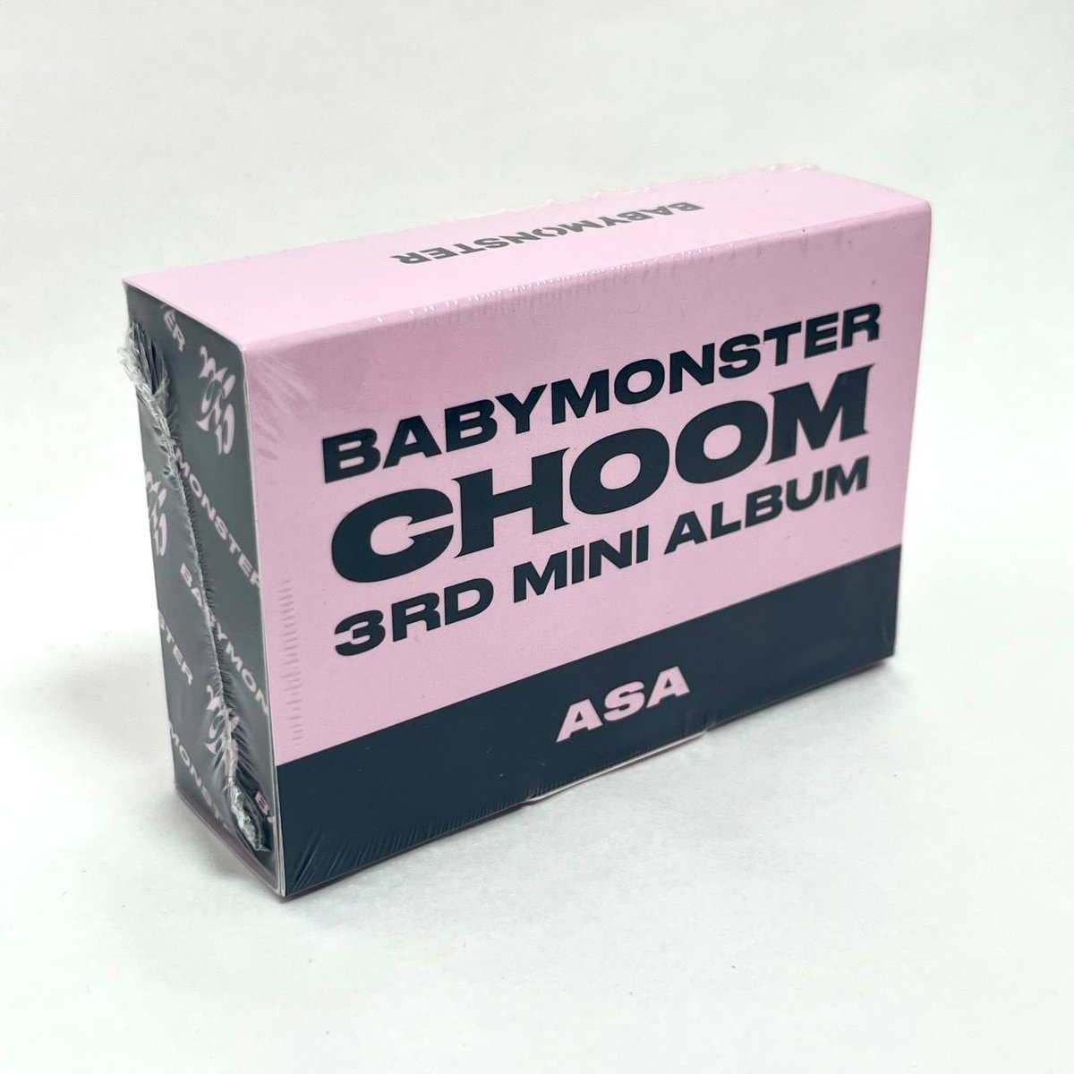 BABYMONSTER - CHOOM ( Plush Keyring ver.) ASA