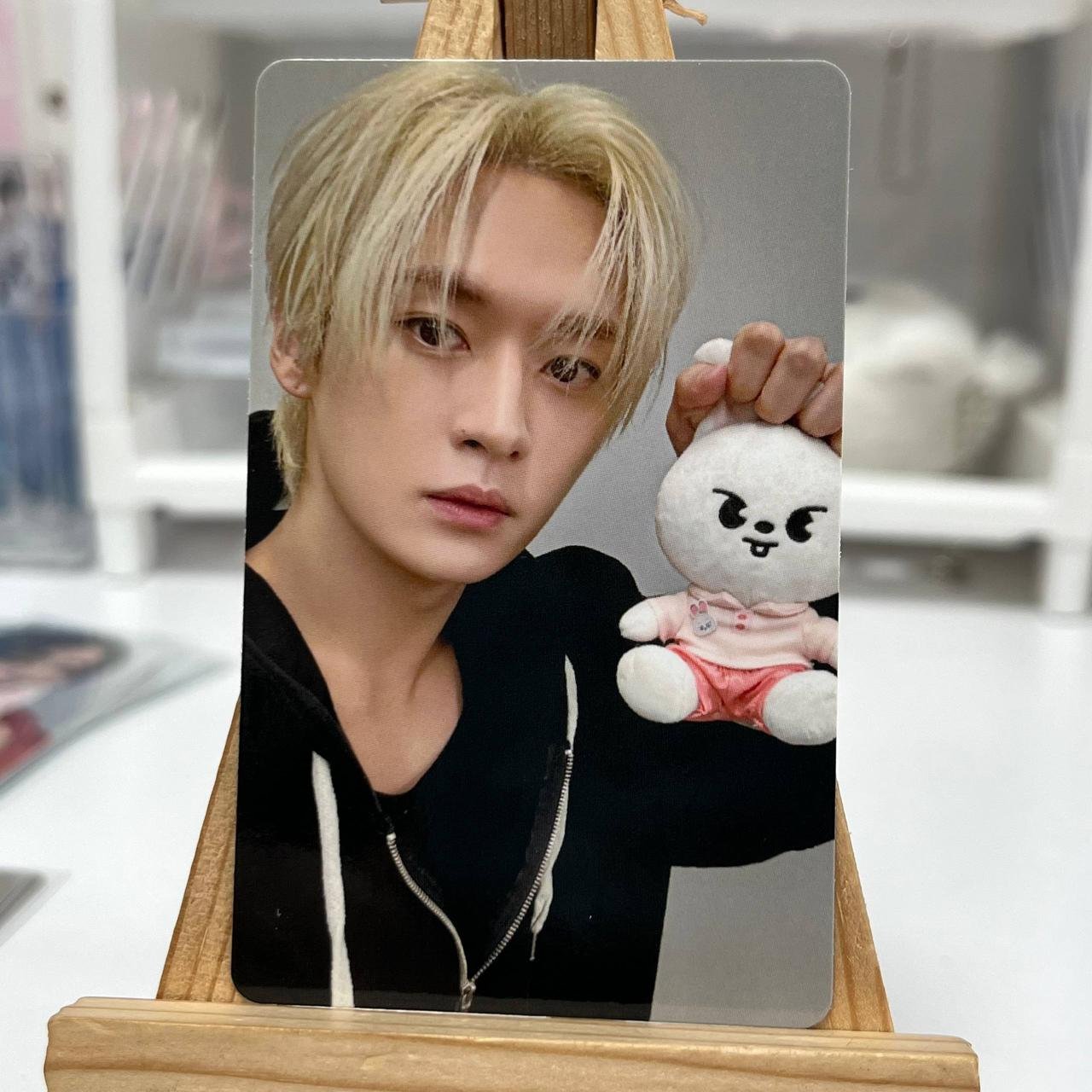 Офіційна картка Stray Kids SKZOO X ZOOTOPIA2 POP-UP STORE POB (можливі дефекти)