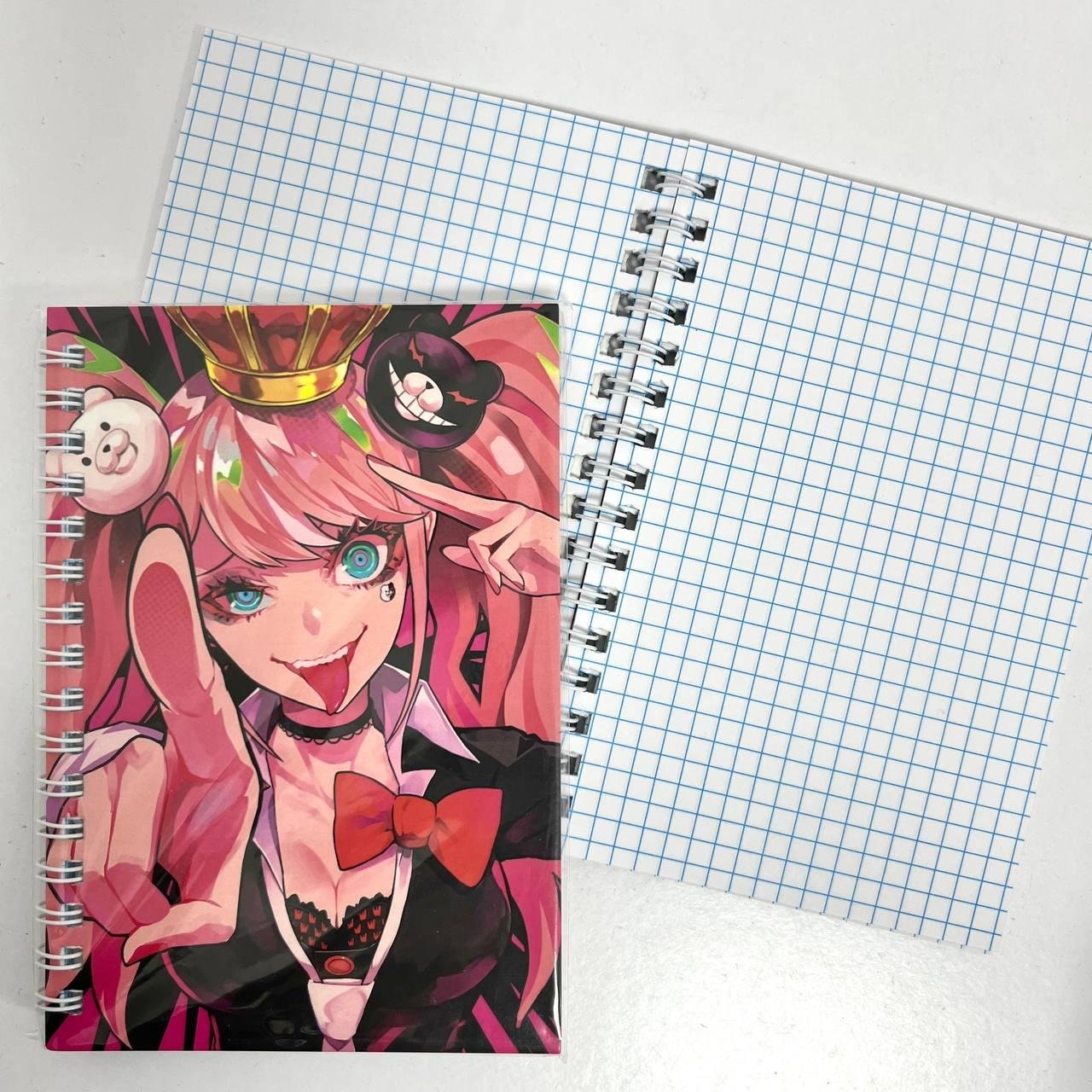 Блокнот "Данганронпа/Danganronpa"