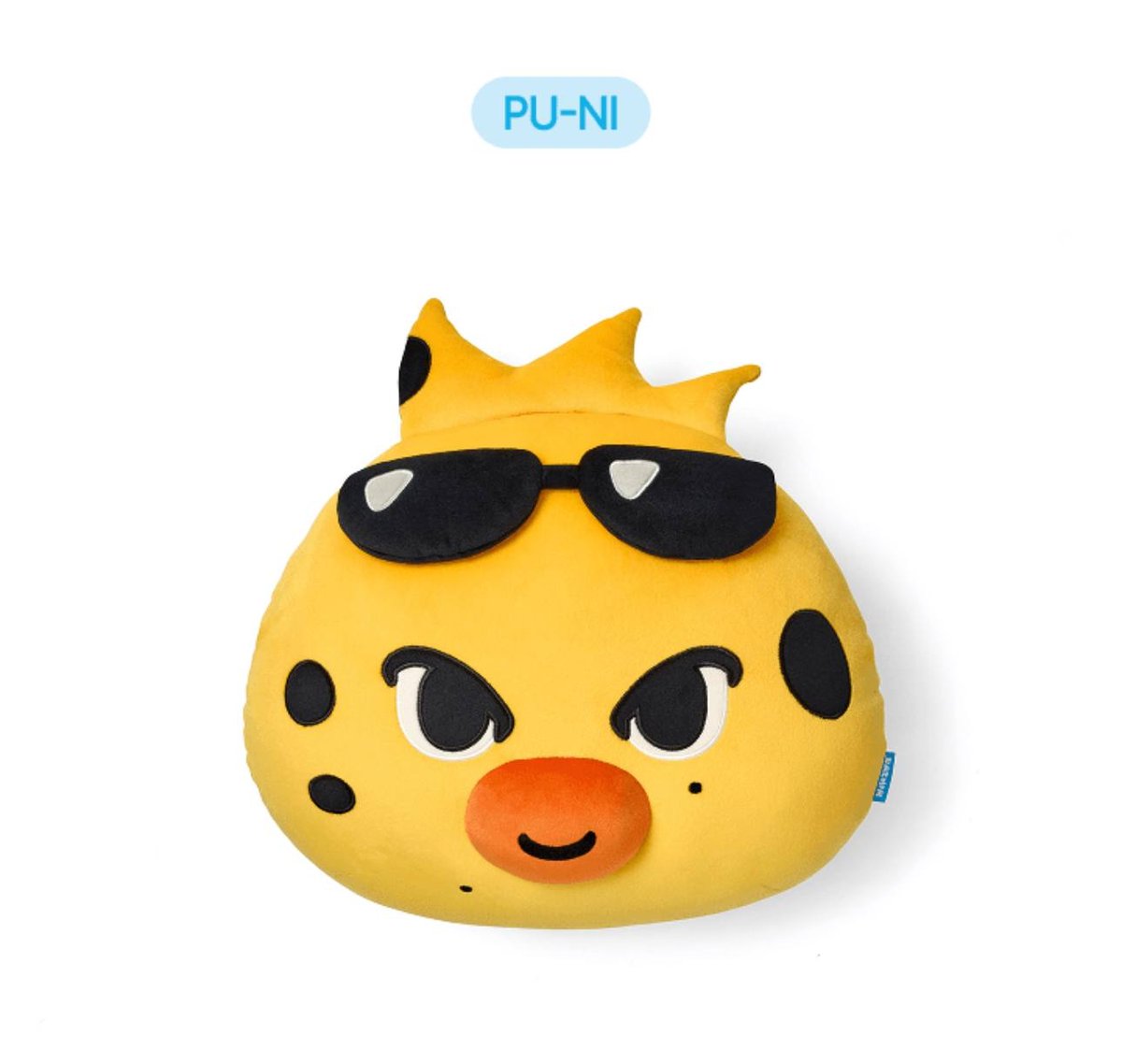 Enhypen Enchin Face Cushion
