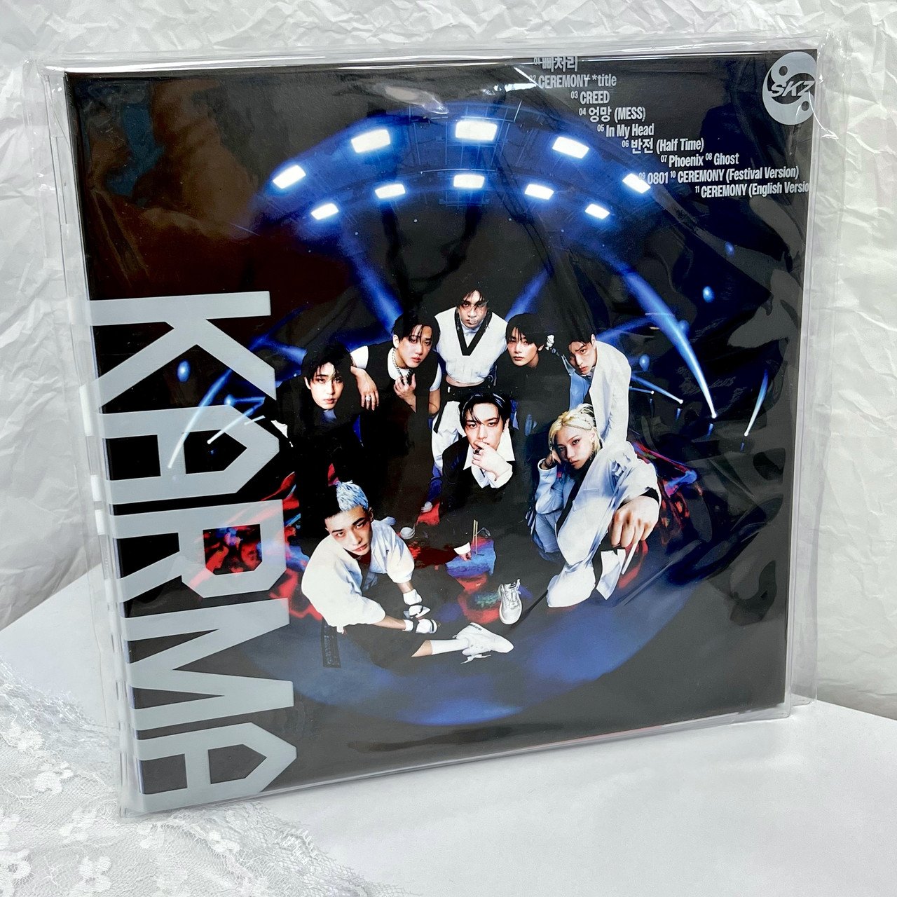 Stray Kids - Karma (Karma ver.)(Limited)
