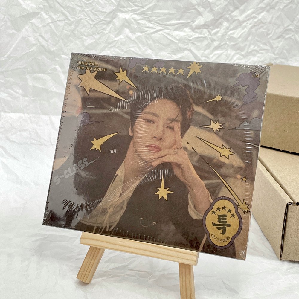 Stray Kids - 5-STAR (Digipack Ver. I.N)