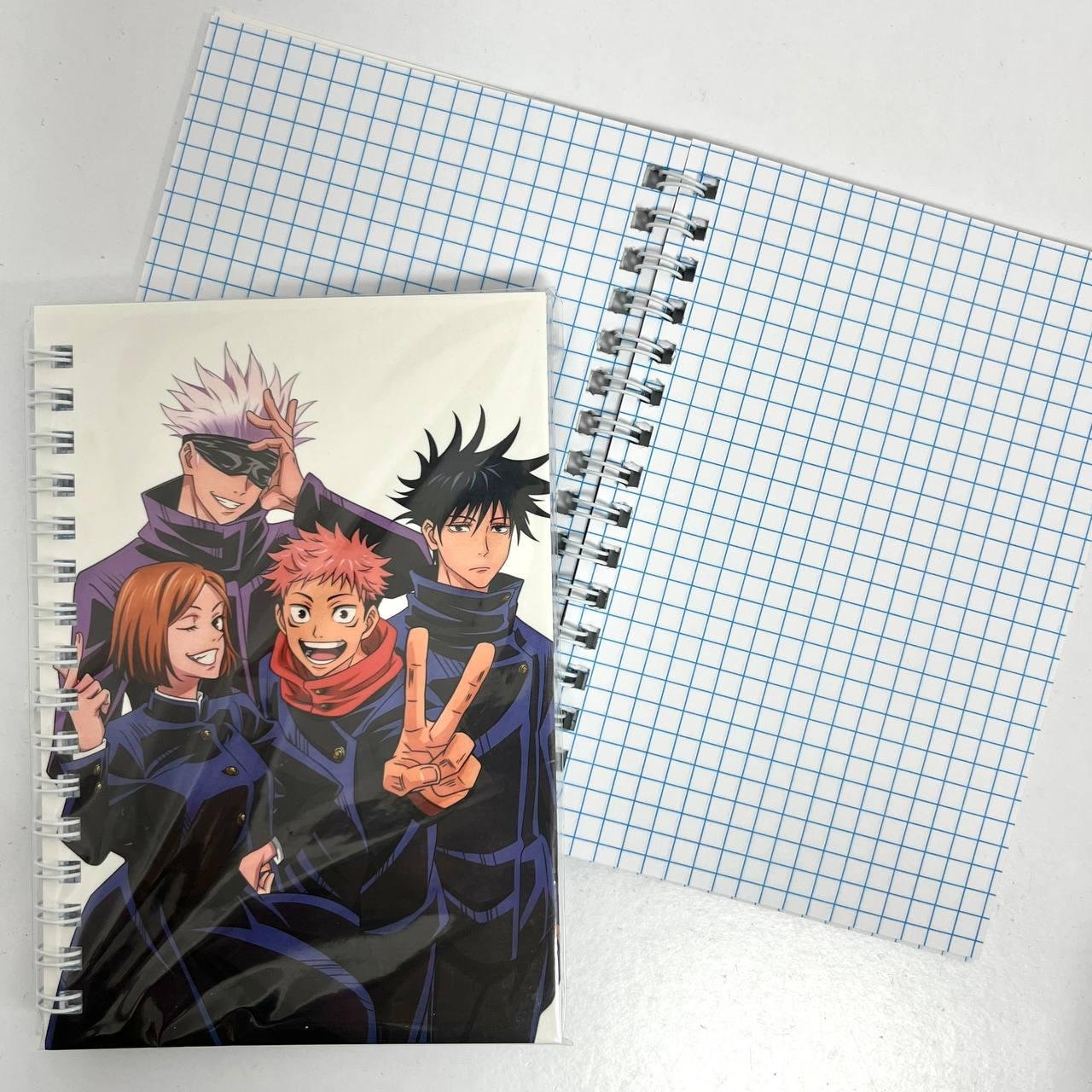 Блокнот "Магічна битва / Jujutsu Kaisen"
