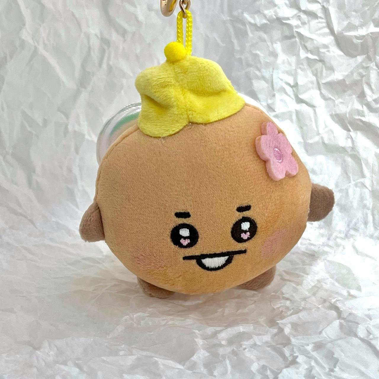Іграшка брелок BT21