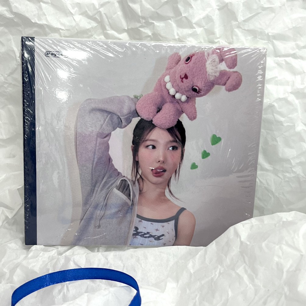 TWICE - STRATEGY STEP 4 VER. (digipack)