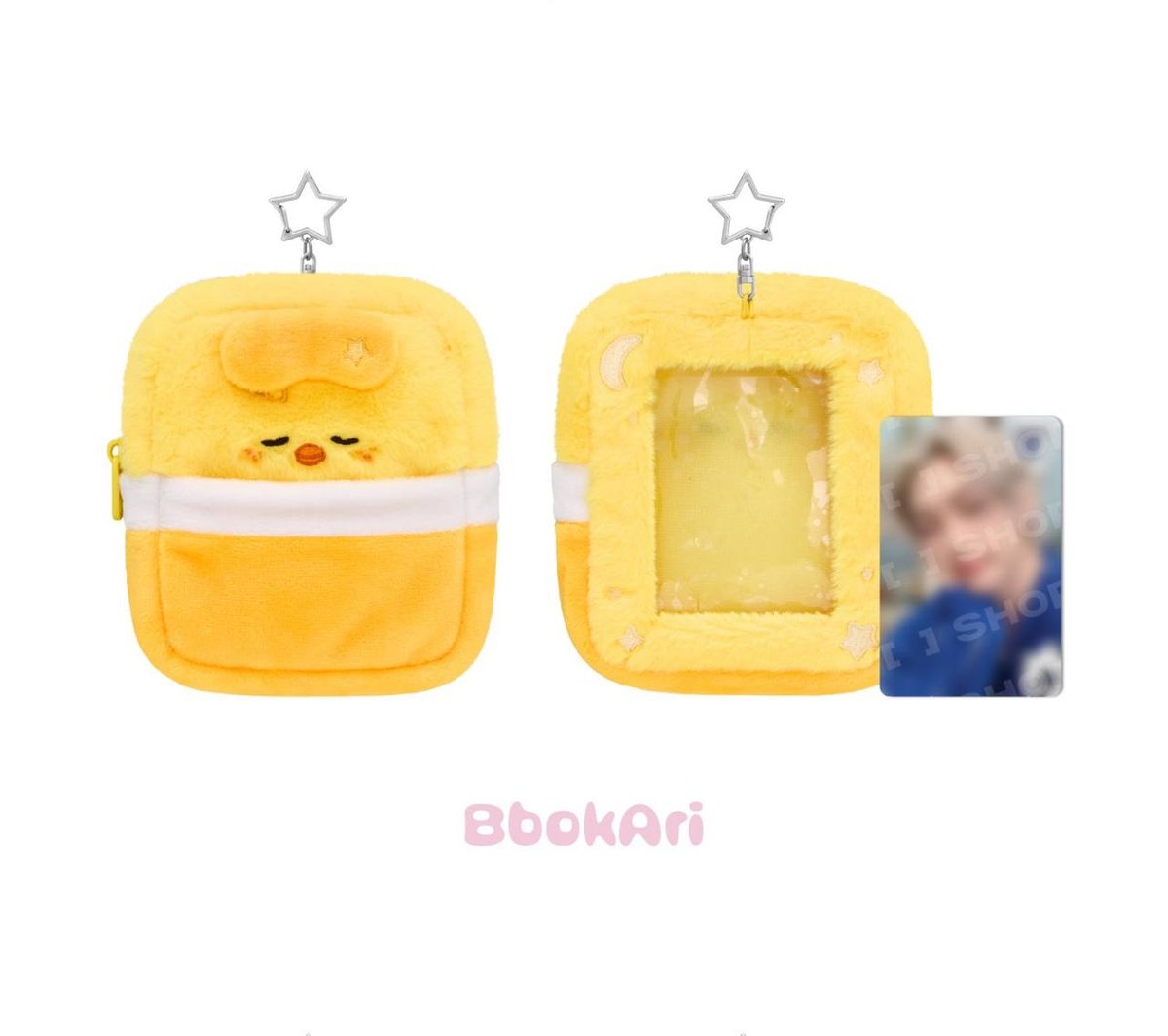 SKZOO PLUSH COLLECT CASE HAN BbokAri - Stray kids STAY in Our Little House