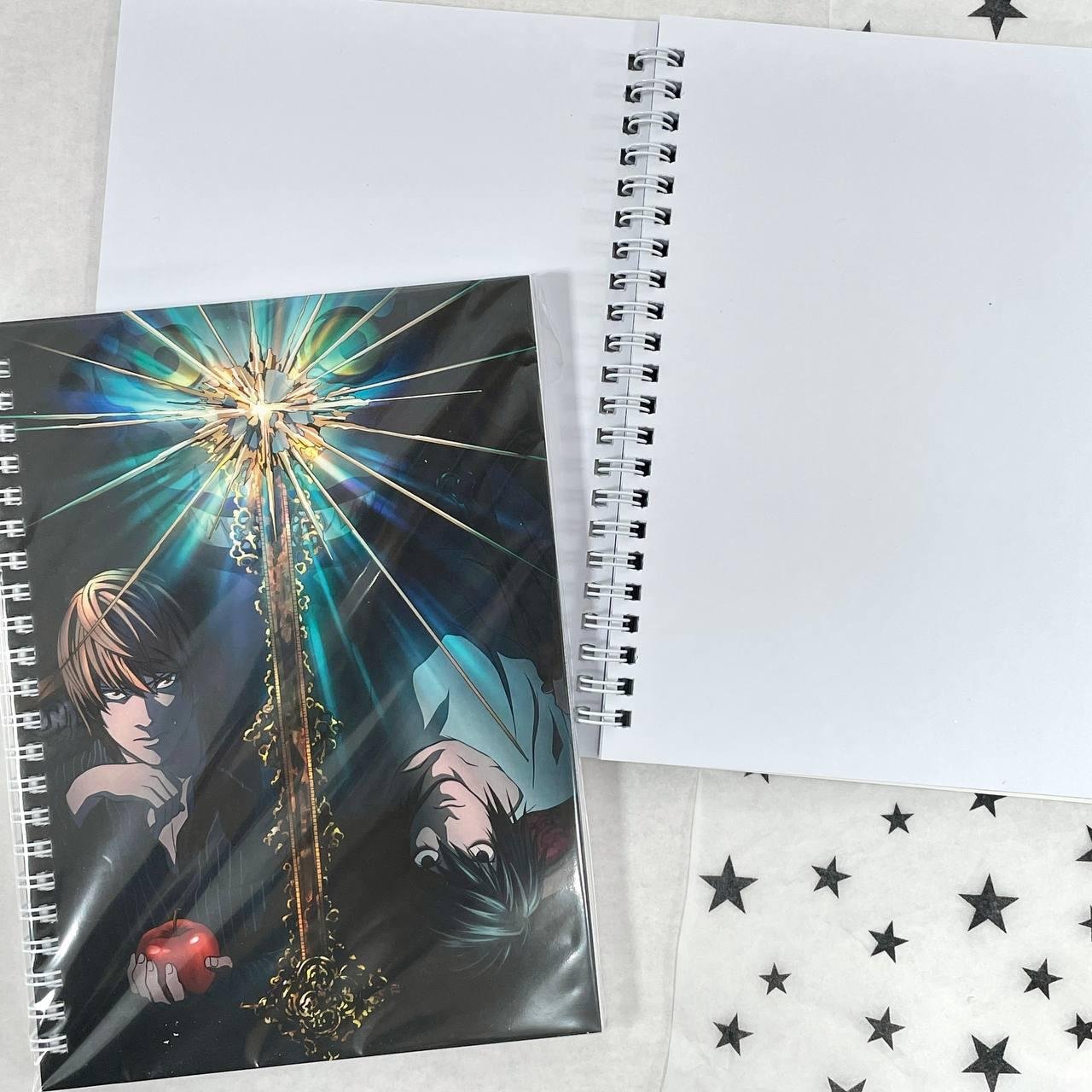 Скетчбук "Зошит смерті /  Death note"