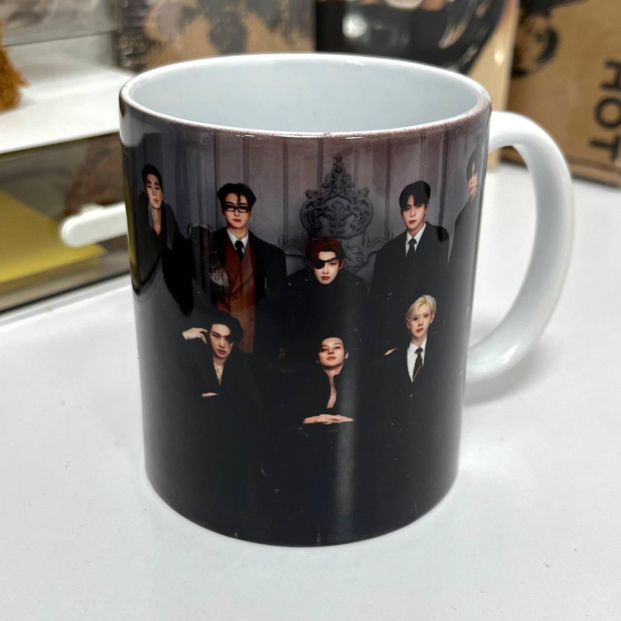 Чашка ATEEZ