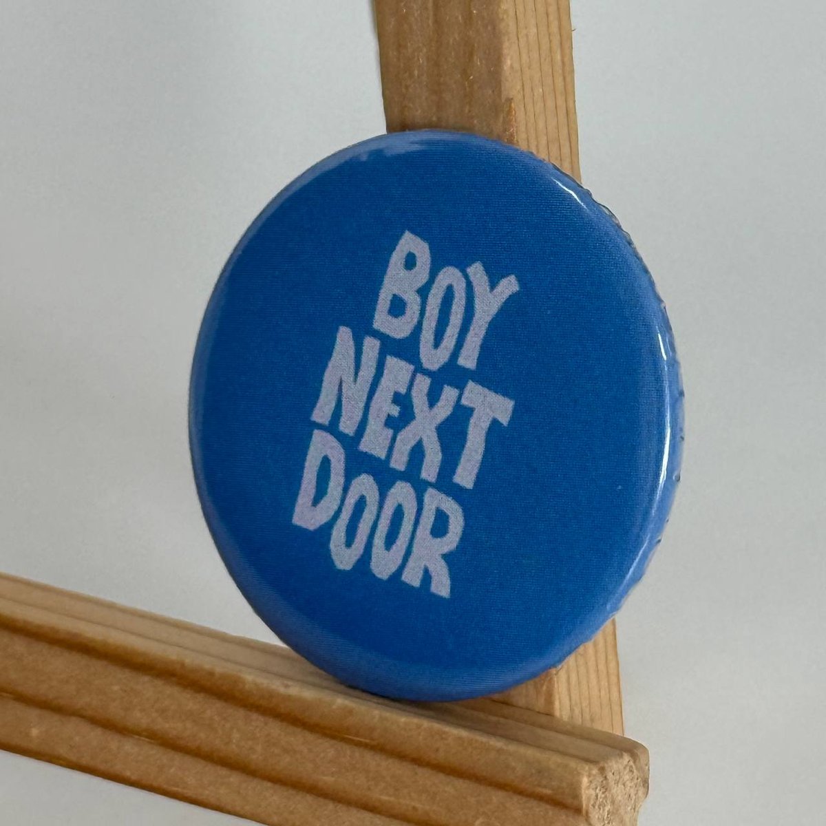 Міні значок BOYNEXTDOOR