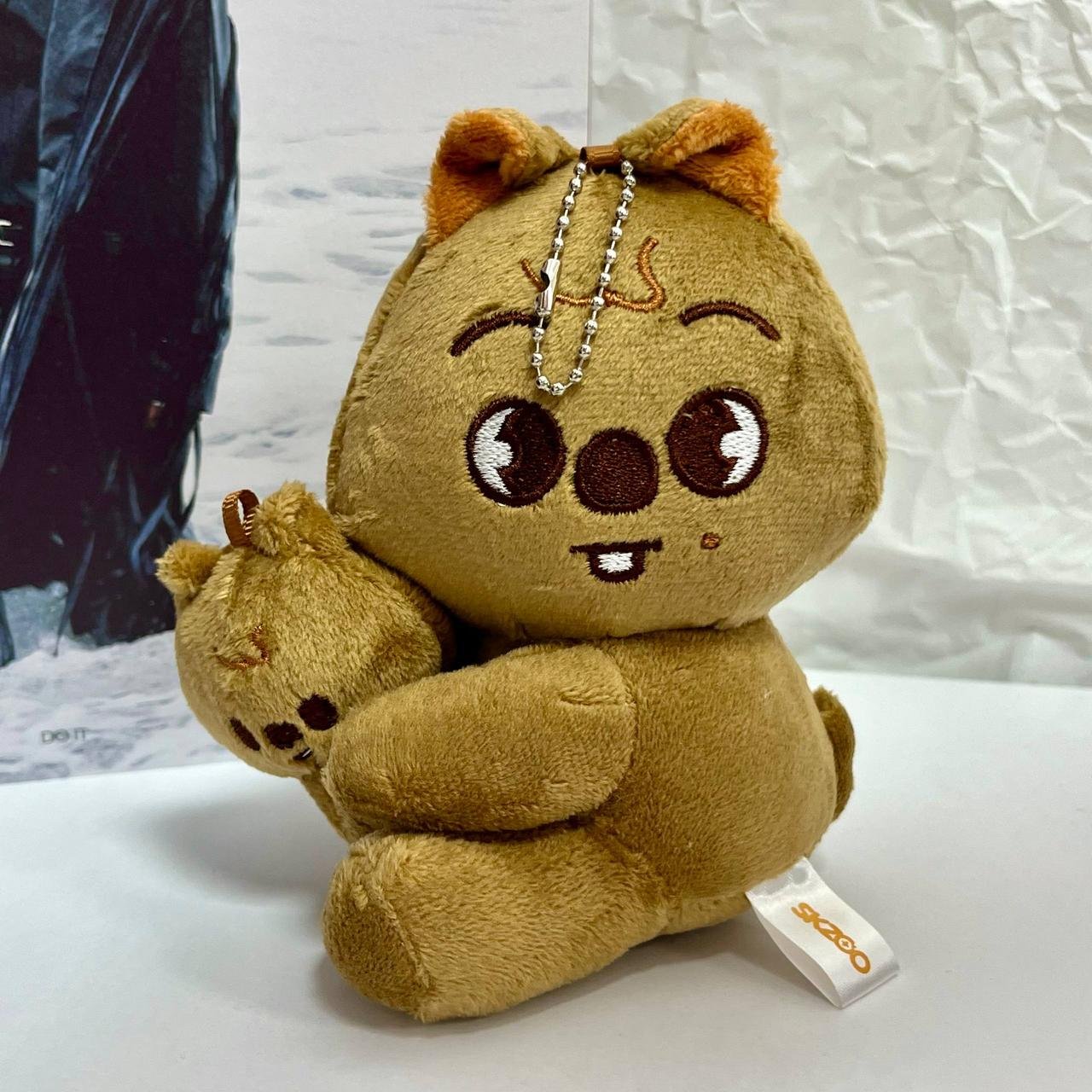 Іграшки брелочки на магніті SKZOO