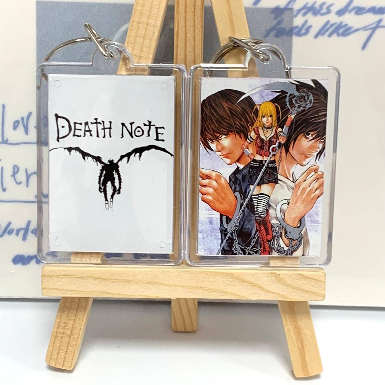 Брелочок Зошит смерті /  Death note