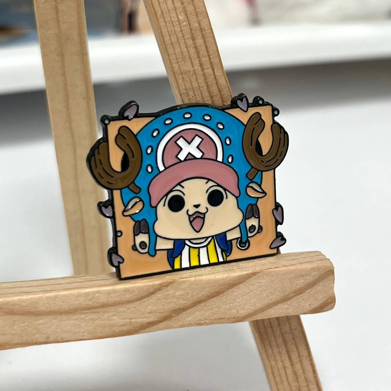 Пін “Ван Піс / One Piece”
