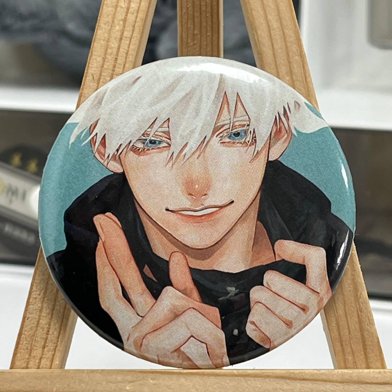 Значок Магічна битва / Jujutsu Kaisen
