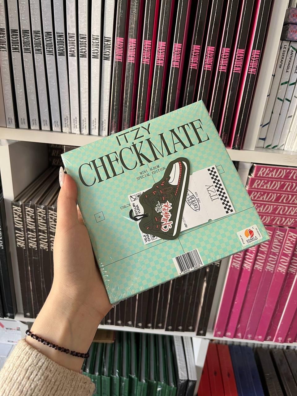 ITZY - CHECKMATE (Special Edition Ver.2)