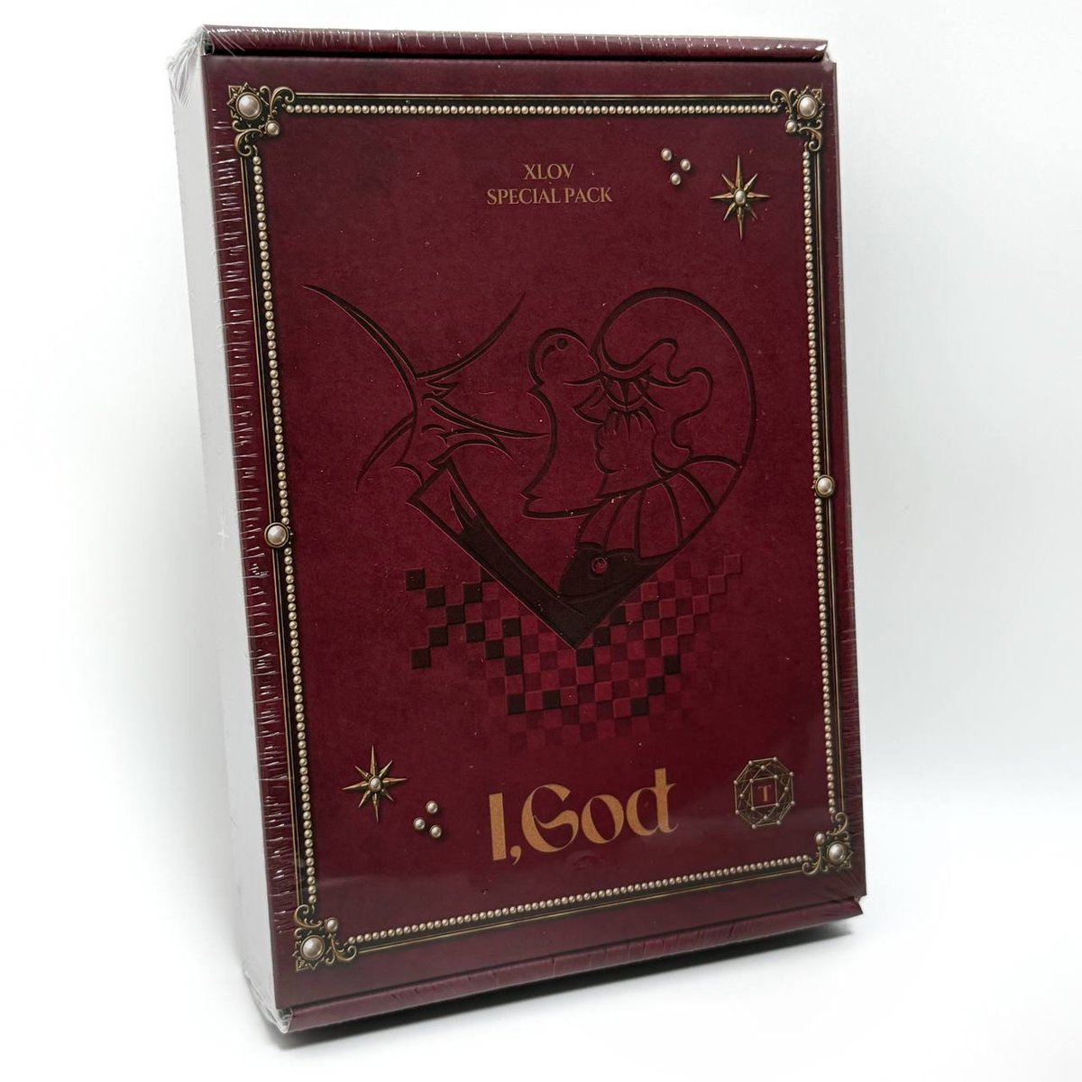 XLOV - I,GOD (Special pack ver.)