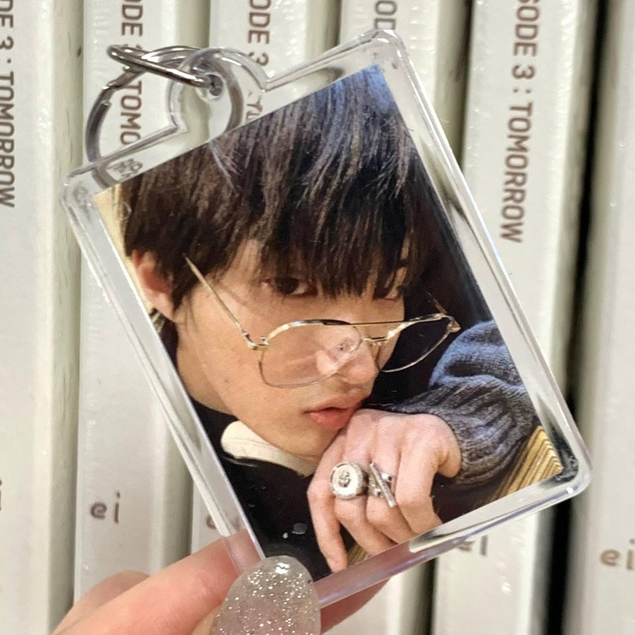 Брелочок Ateez