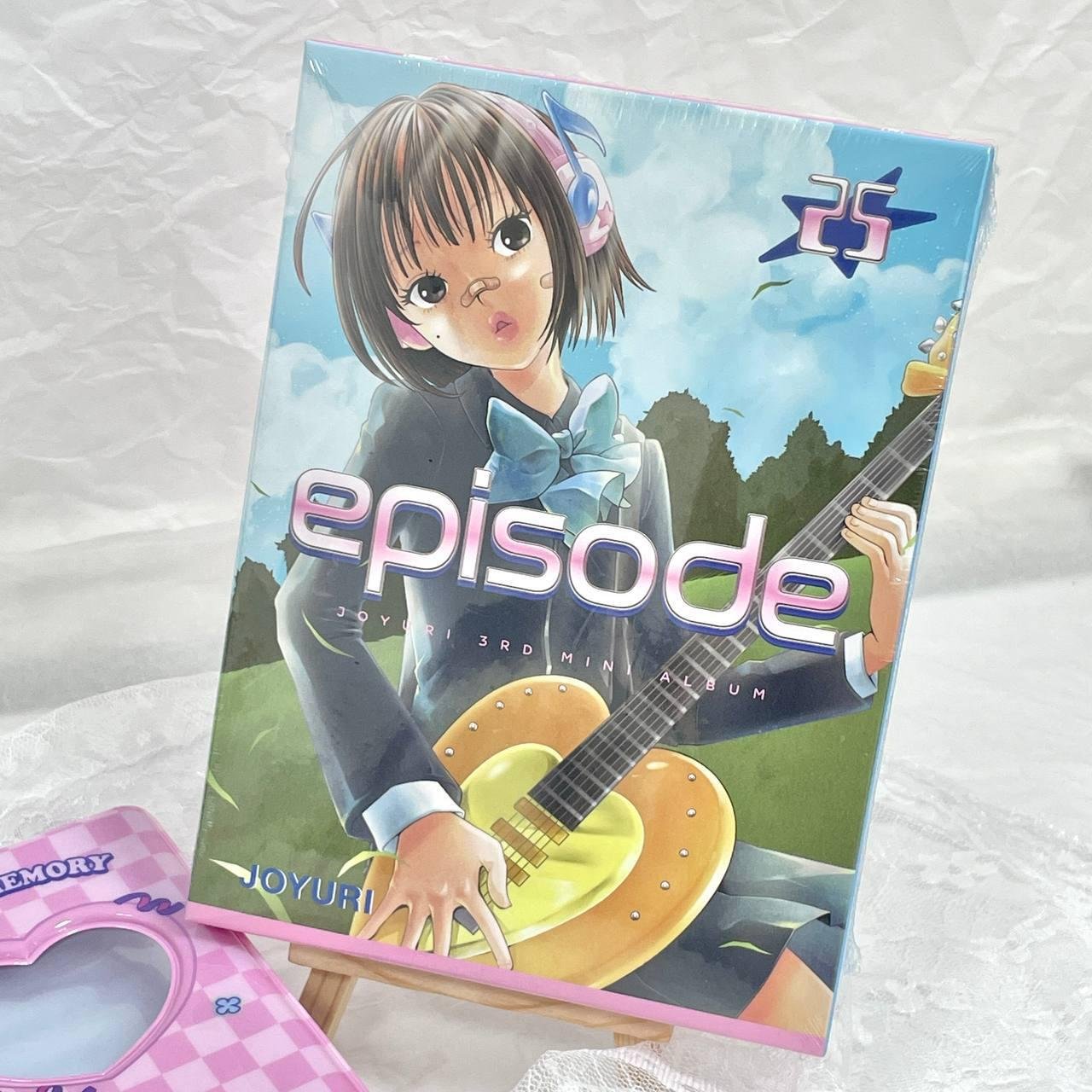 JO YURI - Episode 25 (Limited Ver.)