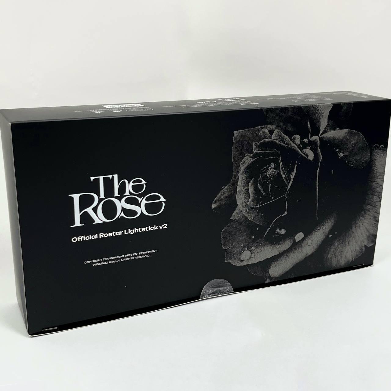 The Rose - Official Light Stick v2 'Rostar'