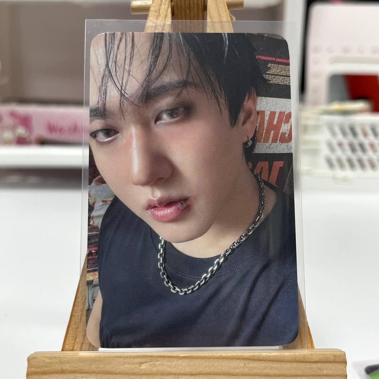Офіційна картка Stray Kids Sundwave 2 LD pob (можливі мілкі дефекти)