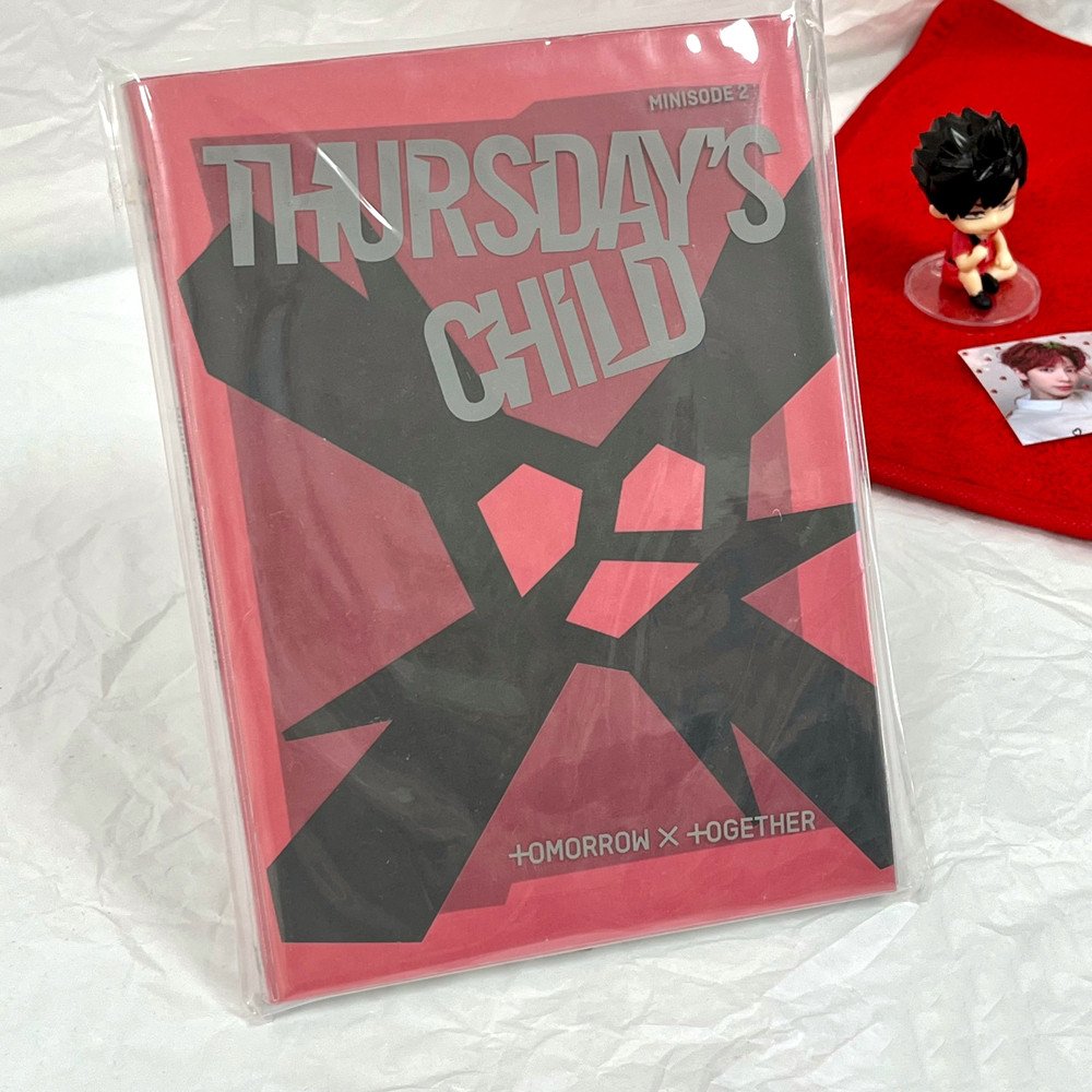 TXT – MINISODE 2: THURSDAY’S CHILD  ver. End