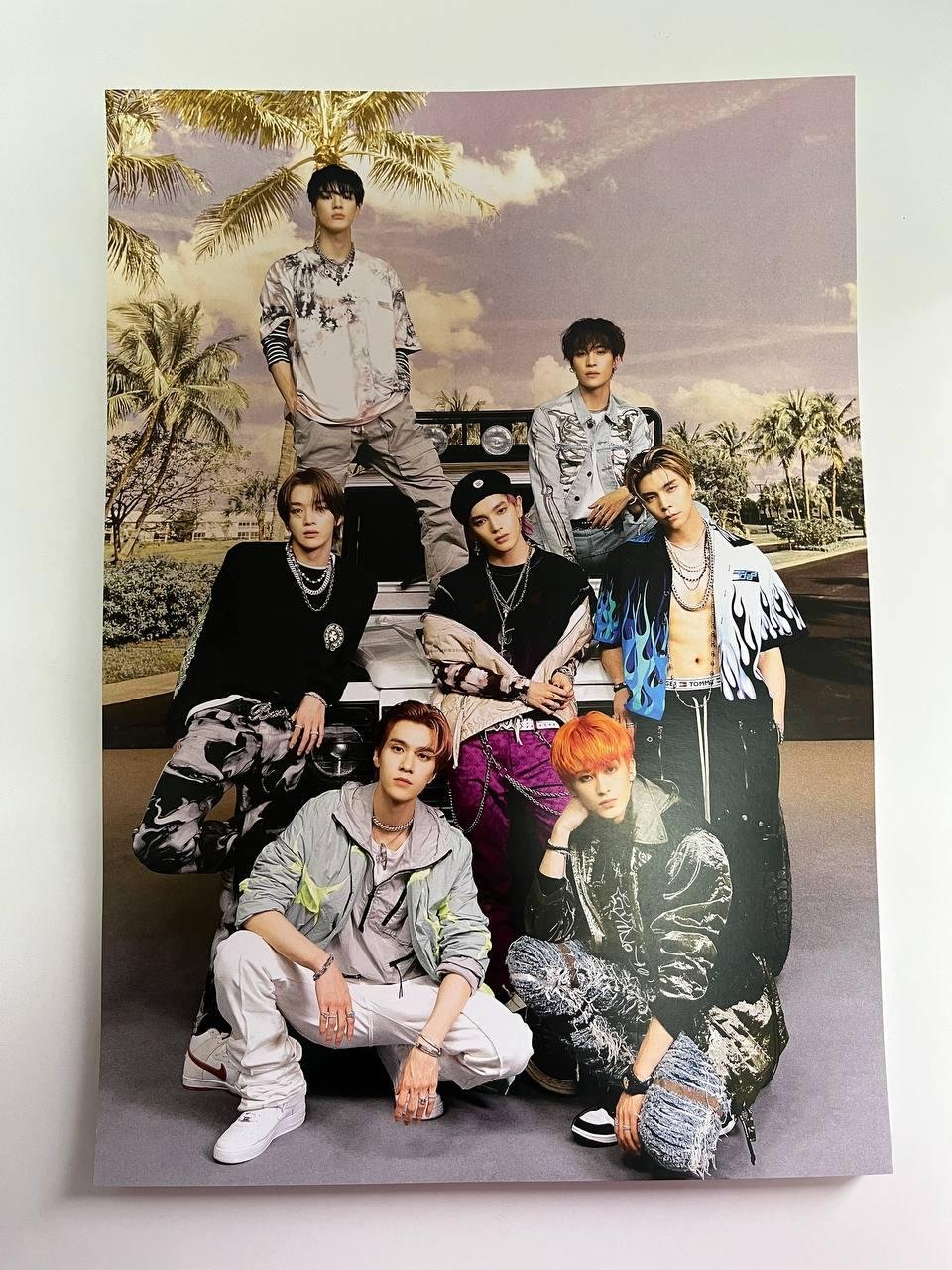 Постер NCT