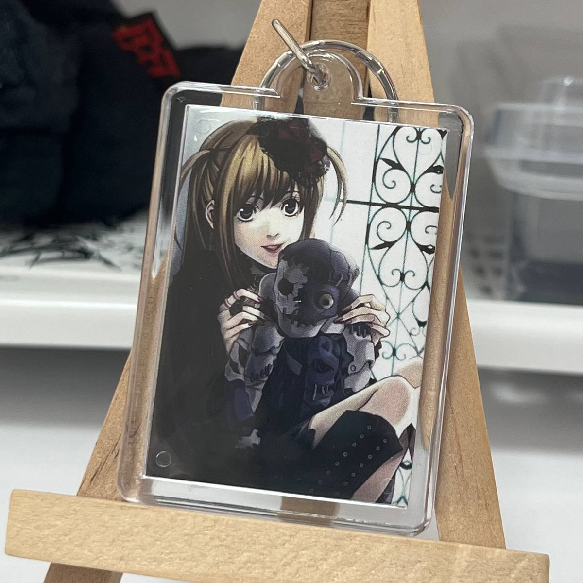 Брелочок "Зошит Смерті / Death Note"