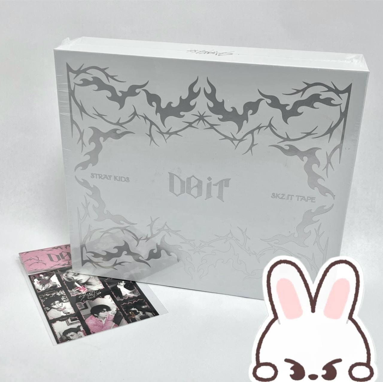 SKZ IT TAPE ‘DO IT’ (EVIL SKZOO SPEAKER VER.) Leebit