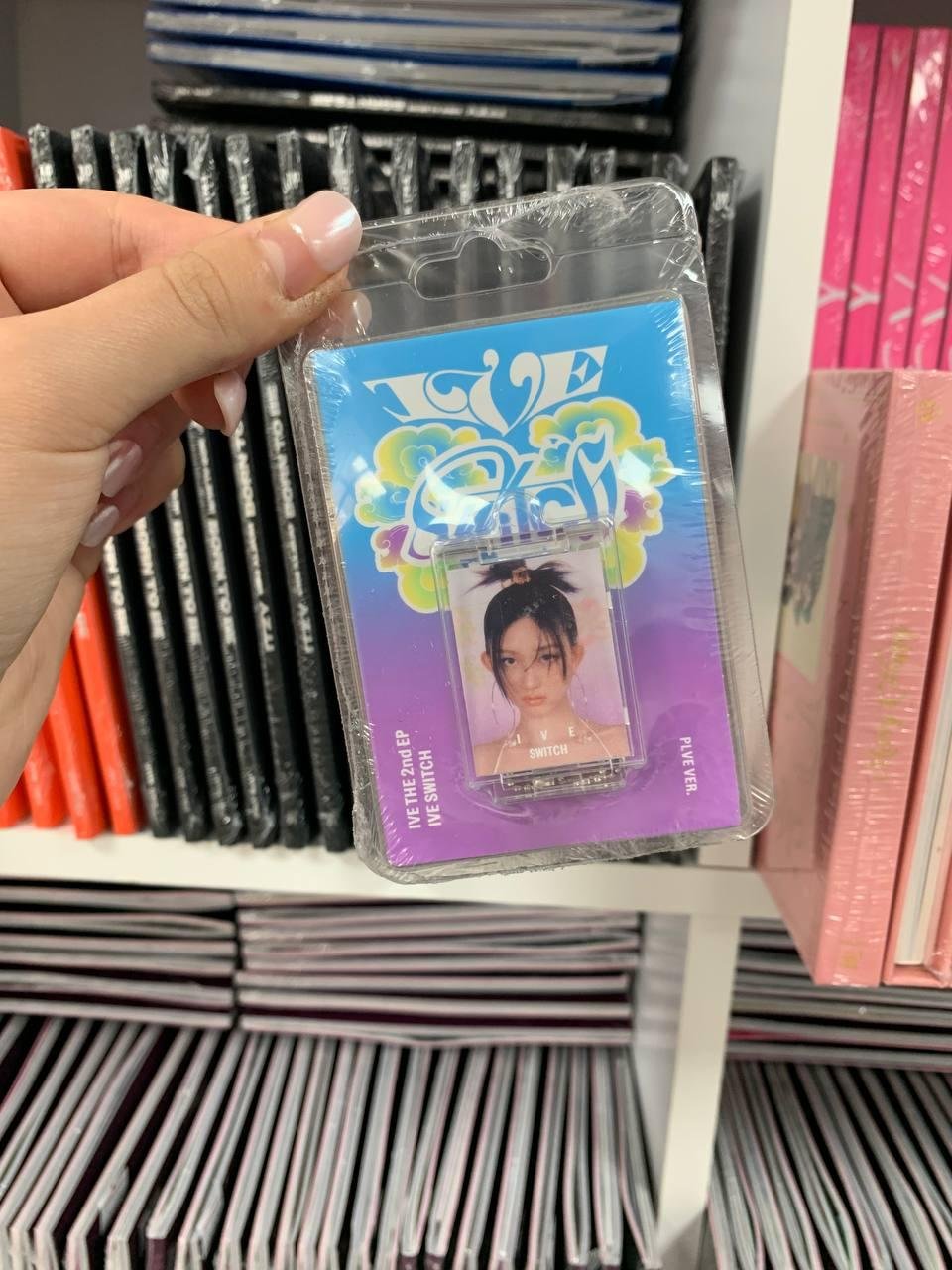 IVE – IVE SWITCH PLVE