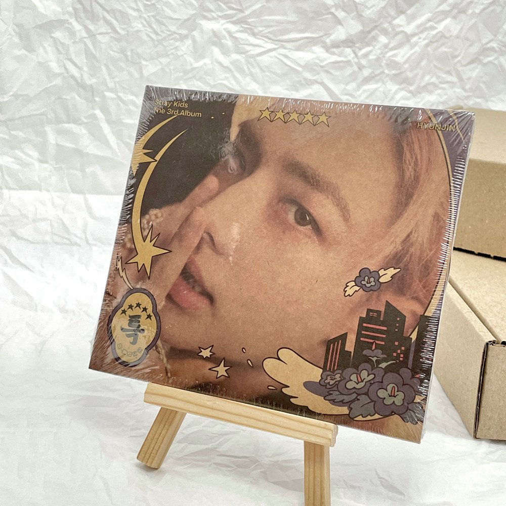 Stray Kids - 5-STAR (Digipack Ver. Hyunjin)