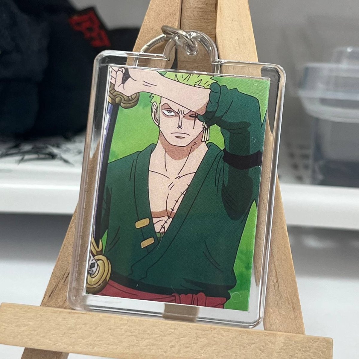 Брелочок "Ван Піс / One Piece"