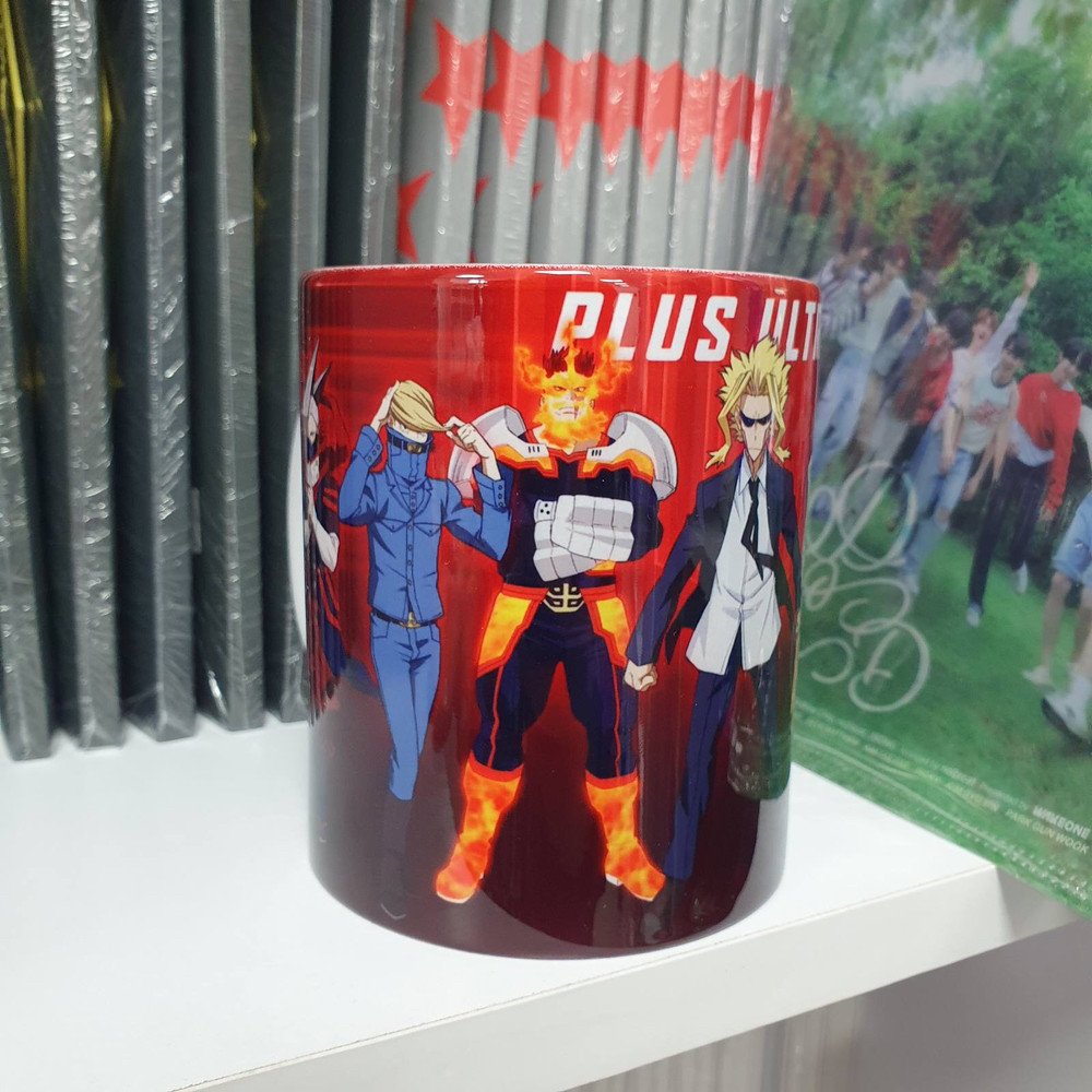 Чашка  Моя геройська академія / My Hero Academia
