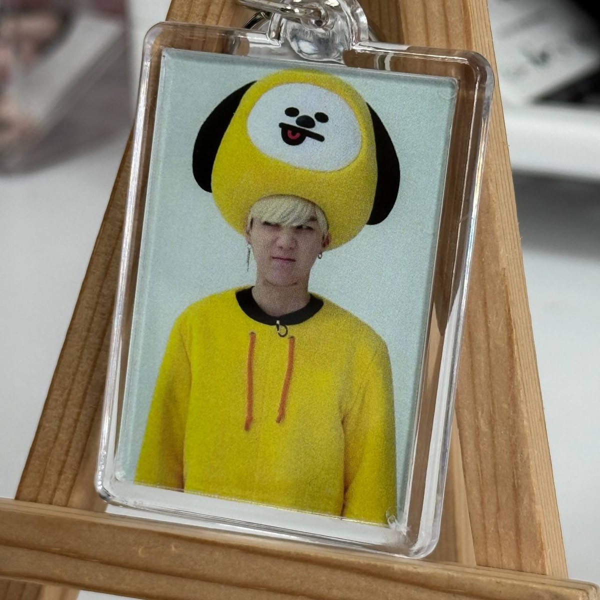 Брелочок BTS