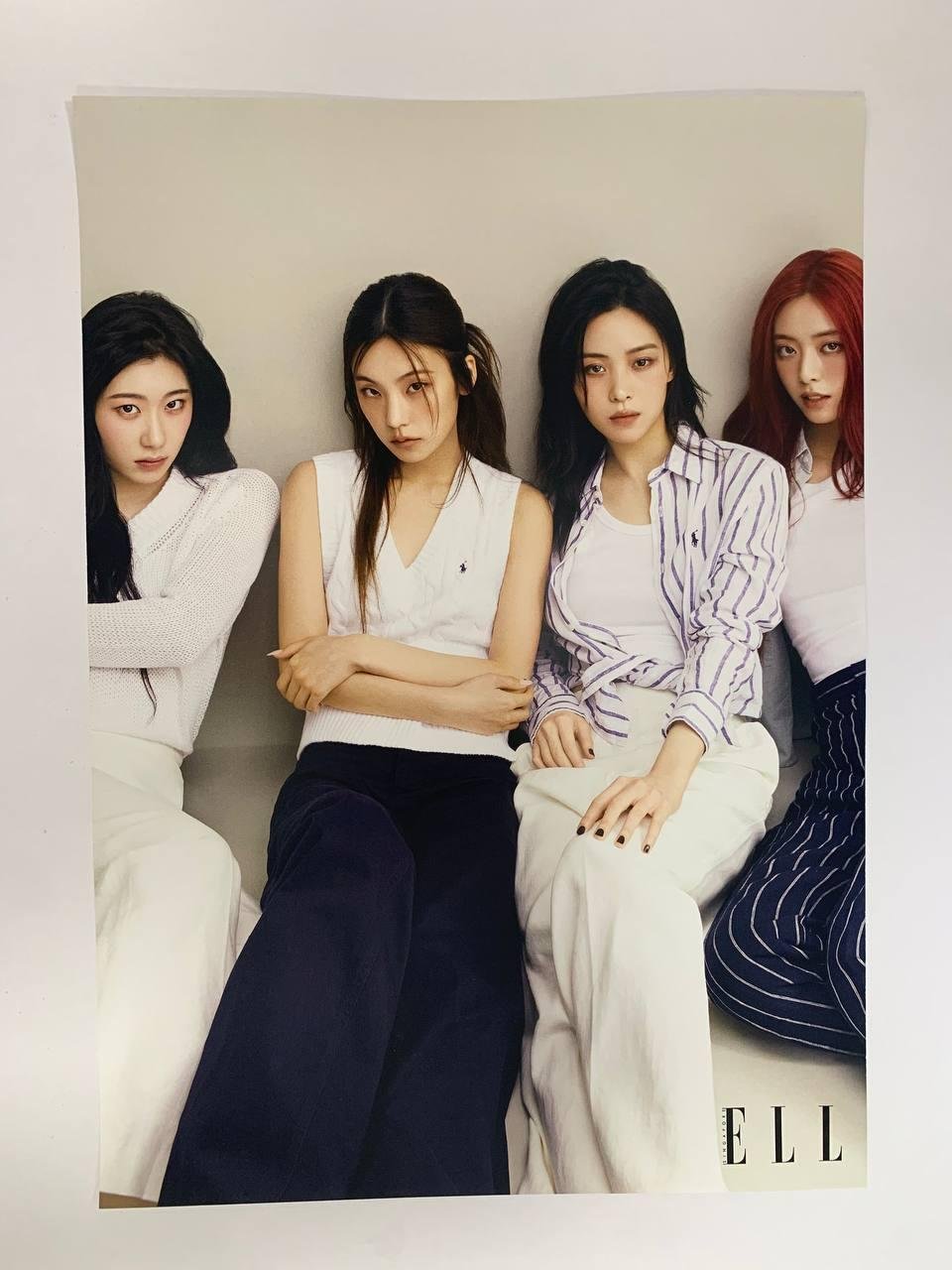 Постер ITZY