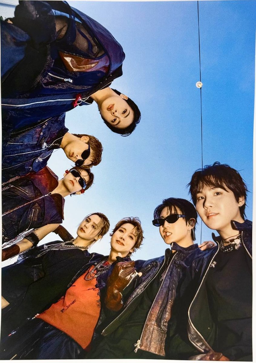 Постер BTS