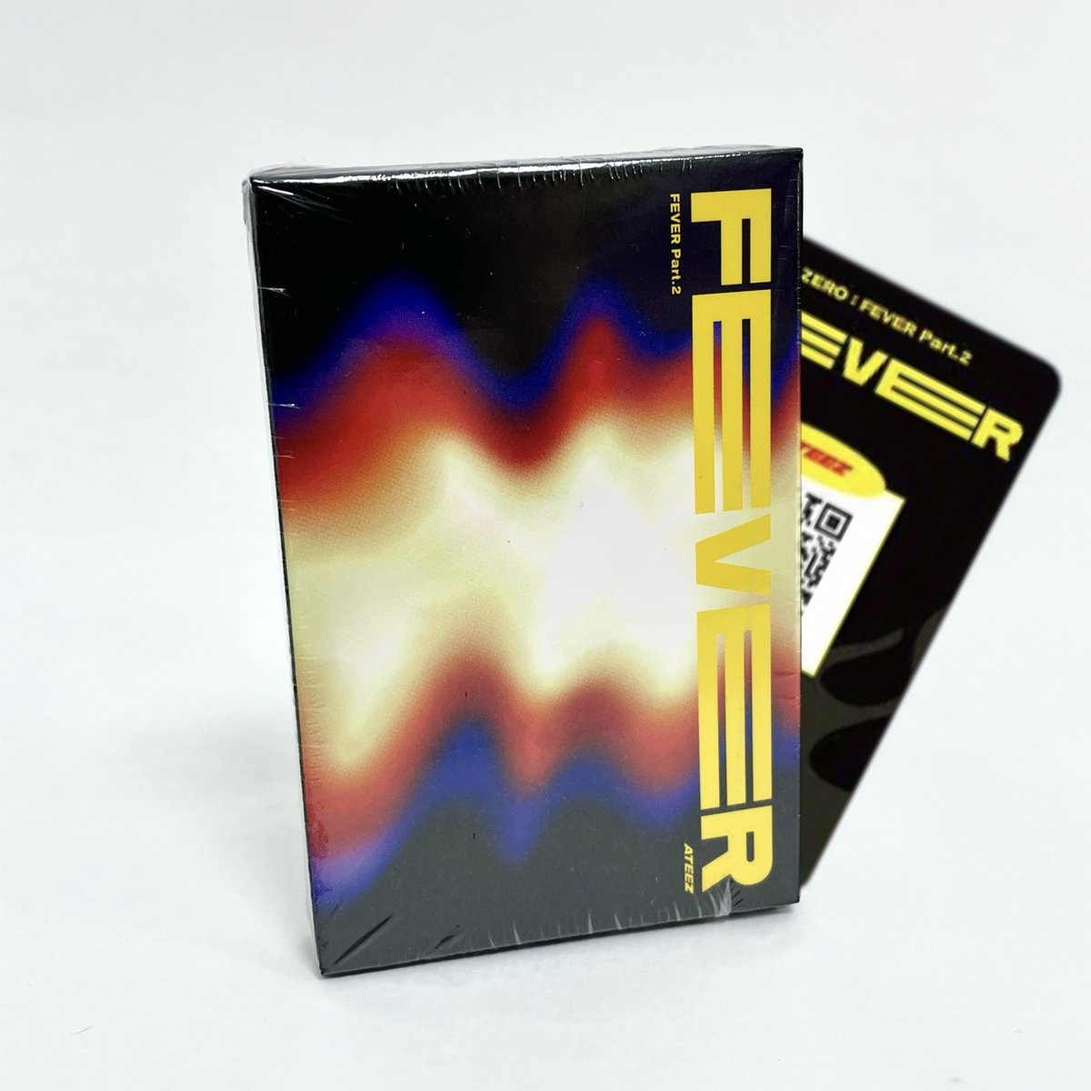 ATEEZ - ZERO : FEVER Part.2 (Platform Ver. Diary)