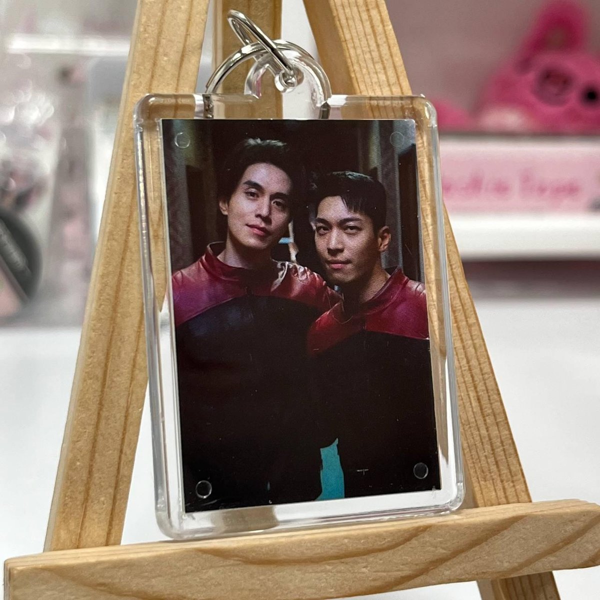 Брелочок Поганий і Божевільний