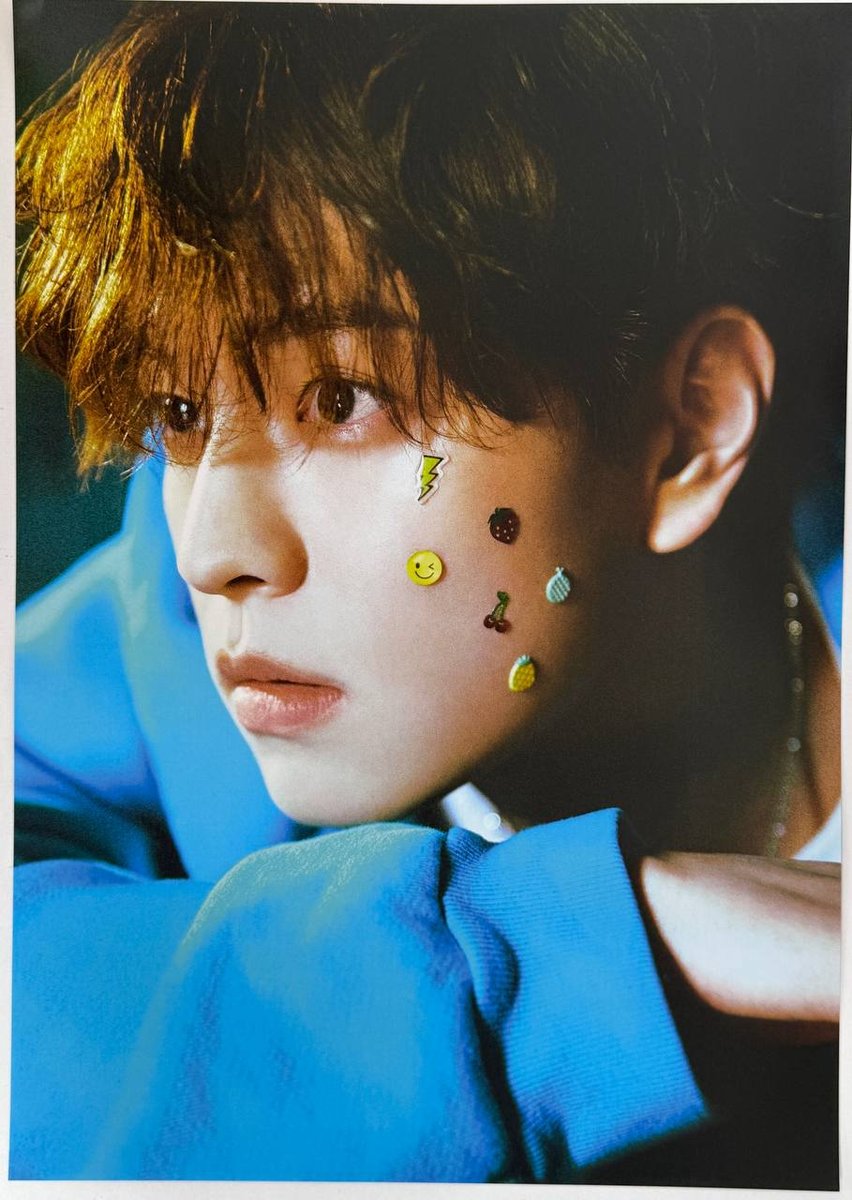 Постер Stray kids