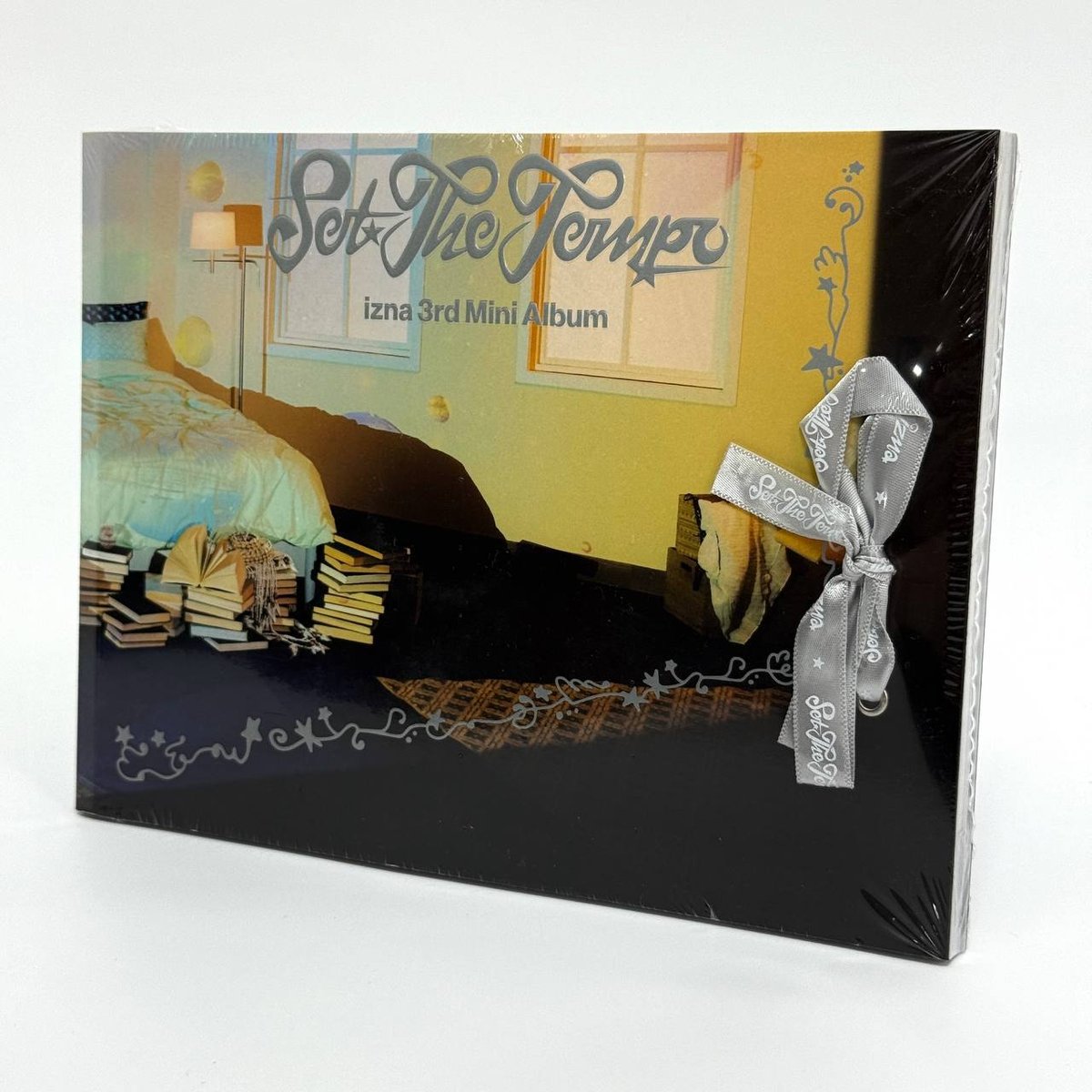 IZNA - SET THE TEMPO (PHOTOBOOK/A ver.)
